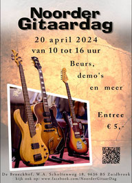 Details | Noorder Guitardaag